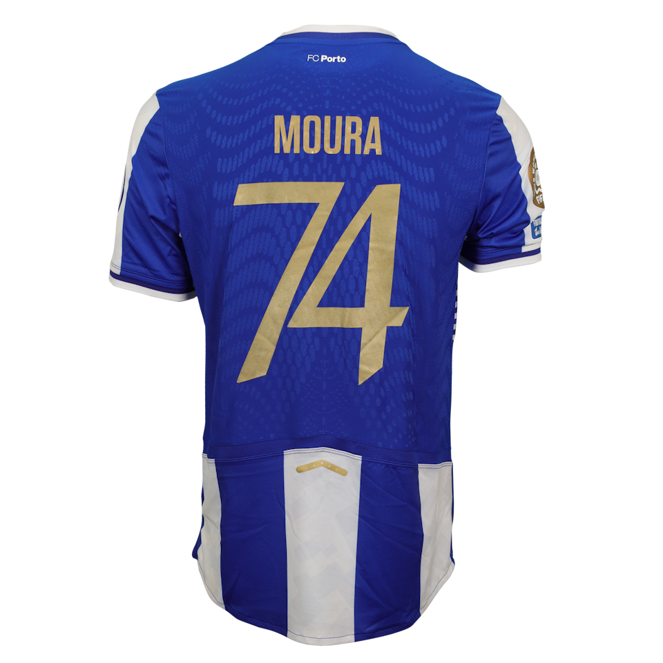 Camisa de Francisco Moura FC Porto