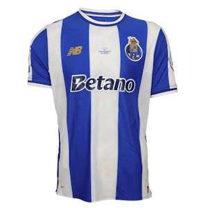 Camisa de Francisco Moura FC Porto