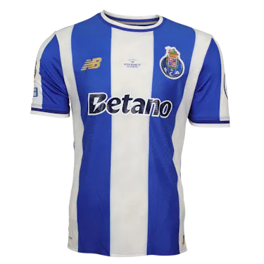 Rodrigo Mora FC Porto camisa.
