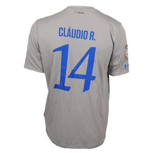 FC Porto 팀의 Cláudio Pires Morais Ramos 셔츠