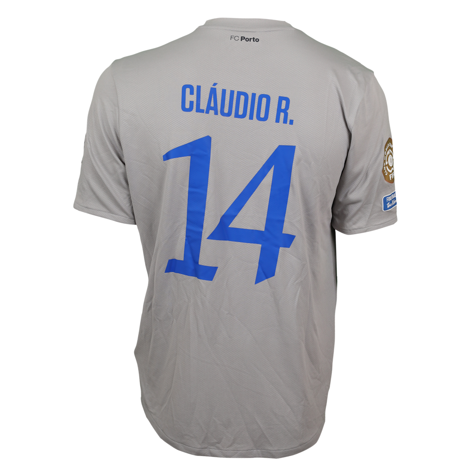 FC Porto 팀의 Cláudio Pires Morais Ramos 셔츠
