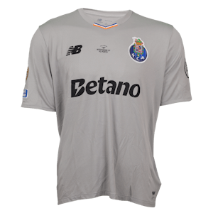 FC Porto 팀의 Cláudio Pires Morais Ramos 셔츠