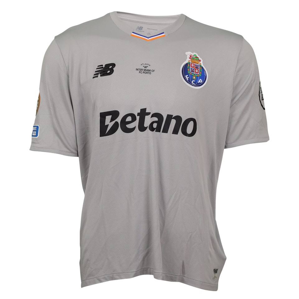 FC Porto 팀의 Cláudio Pires Morais Ramos 셔츠