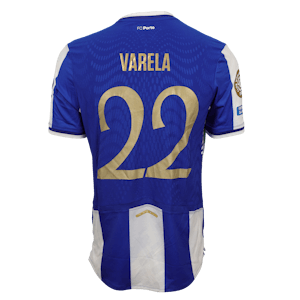 Alan Varela FC Porto shirt