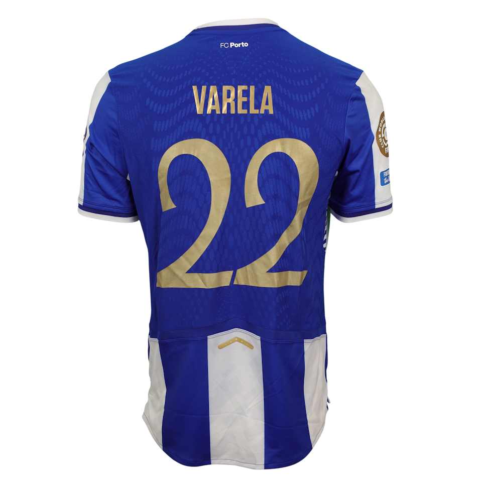 Alan Varela FC Porto shirt