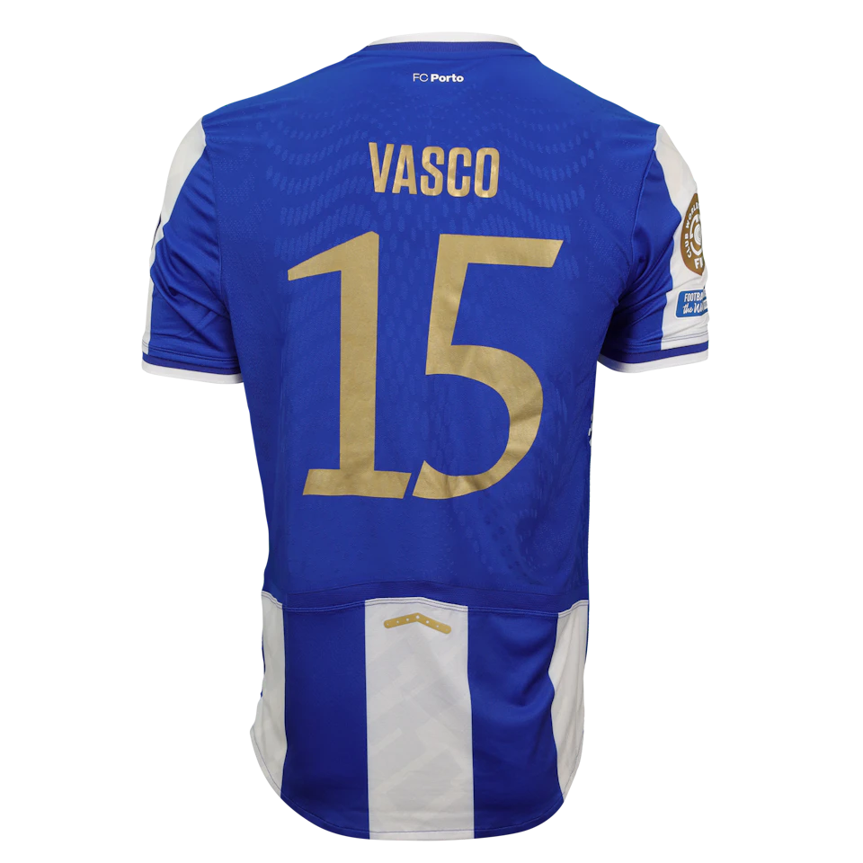 Shirt van Vasco José Cardoso Sousa FC Porto