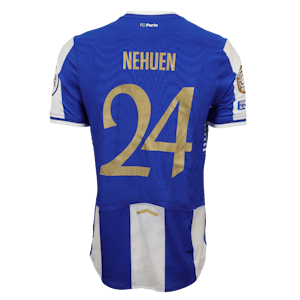 Nehuén Pérez FC Porto shirt