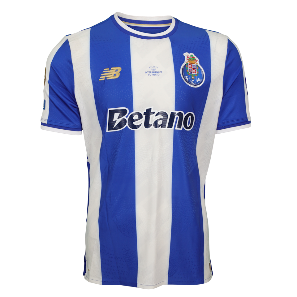 Nehuén Pérez FC Porto shirt