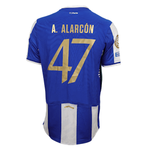Á. Galiot FC Porto shirt