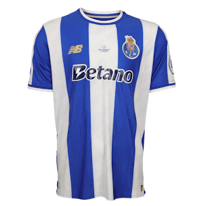 Á. Galiot FC Porto shirt
