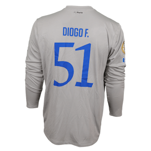 Diogo Dias Fernandes FC Porto shirt