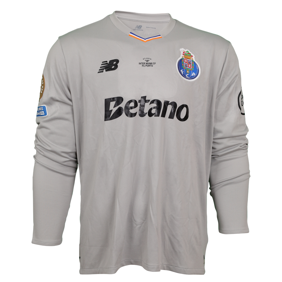 Diogo Dias Fernandes FC Porto shirt