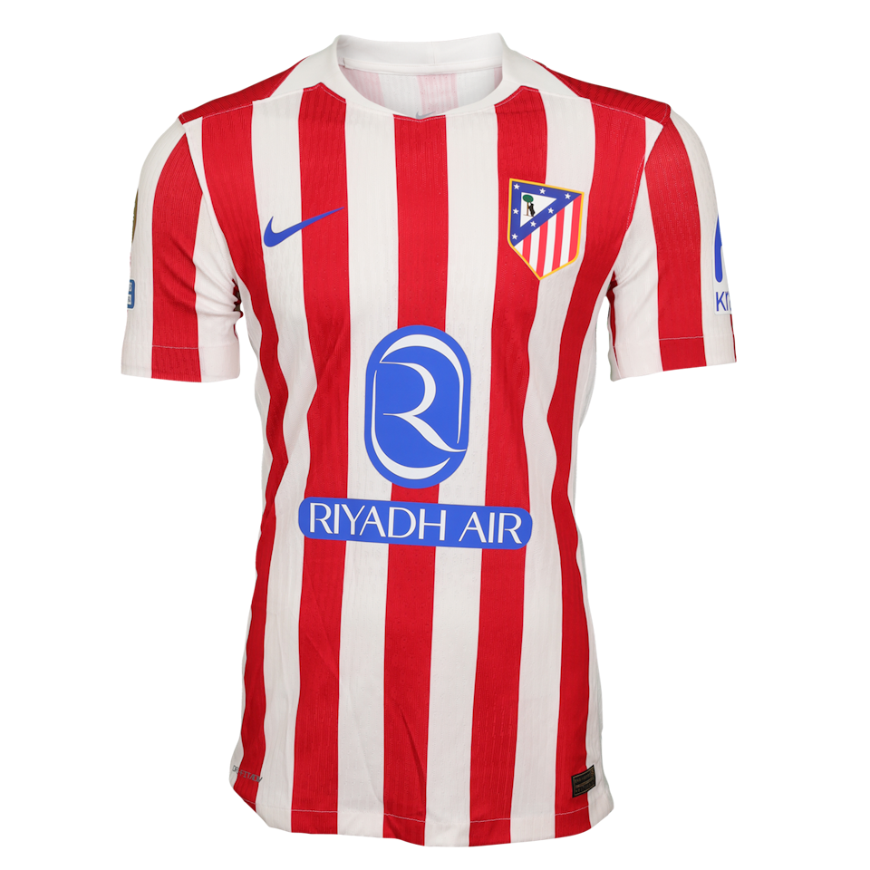 Marcos Llorente Moreno Atlético de Madrid shirt