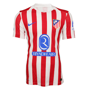 Julián Alvarez Atlético de Madrid shirt