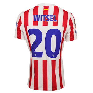 Axel Witsel Atlético de Madrid shirt
