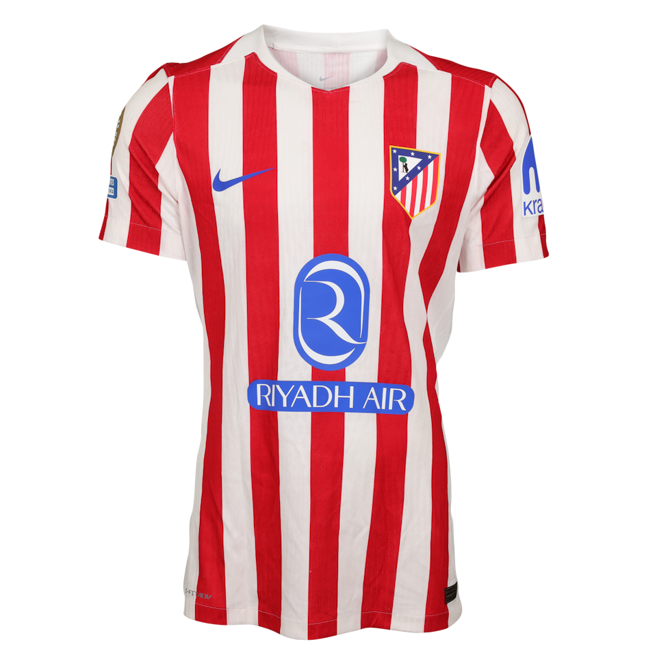 Axel Witsel Atlético de Madrid shirt