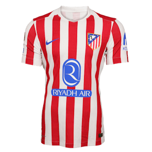 Atlético de Madrid 팀의 Nahuel Molina  셔츠