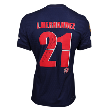 Lucas Hernández  | Paris Saint-Germain