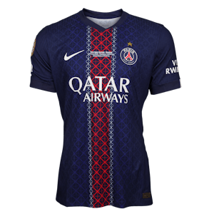 Paris Saint-Germain 팀의 Lucas Lopes Beraldo 셔츠
