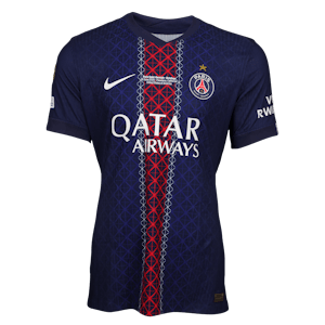 Warren Zaire Emery Paris Saint-Germain shirt