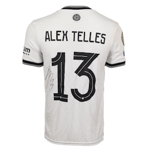 Botafogo 팀의 Alex Nicolao Telles 셔츠