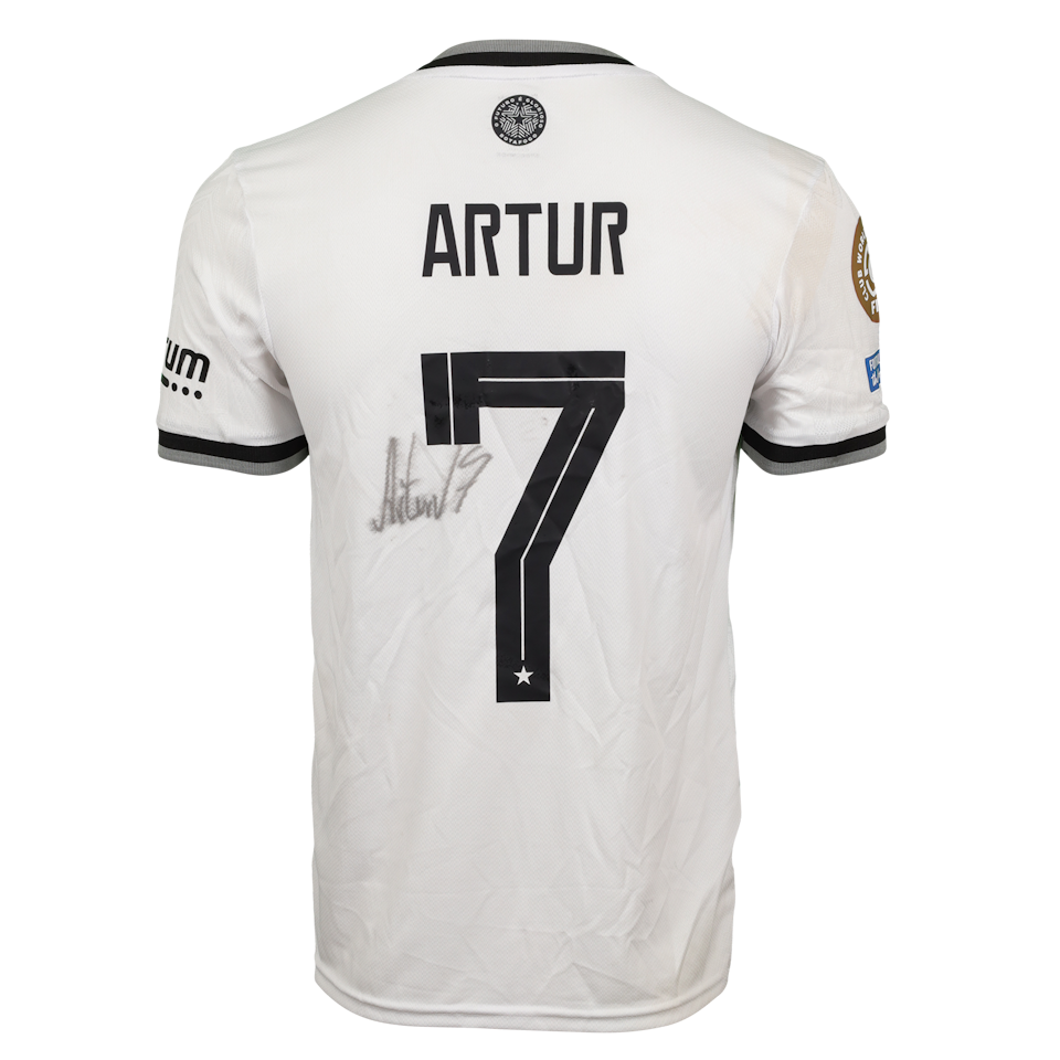 Artur Victor Guimarães Botafogo shirt