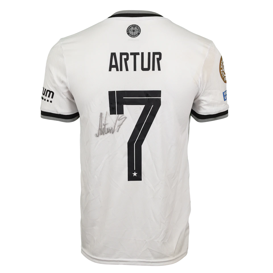 Artur Victor Guimarães Botafogo camisa.