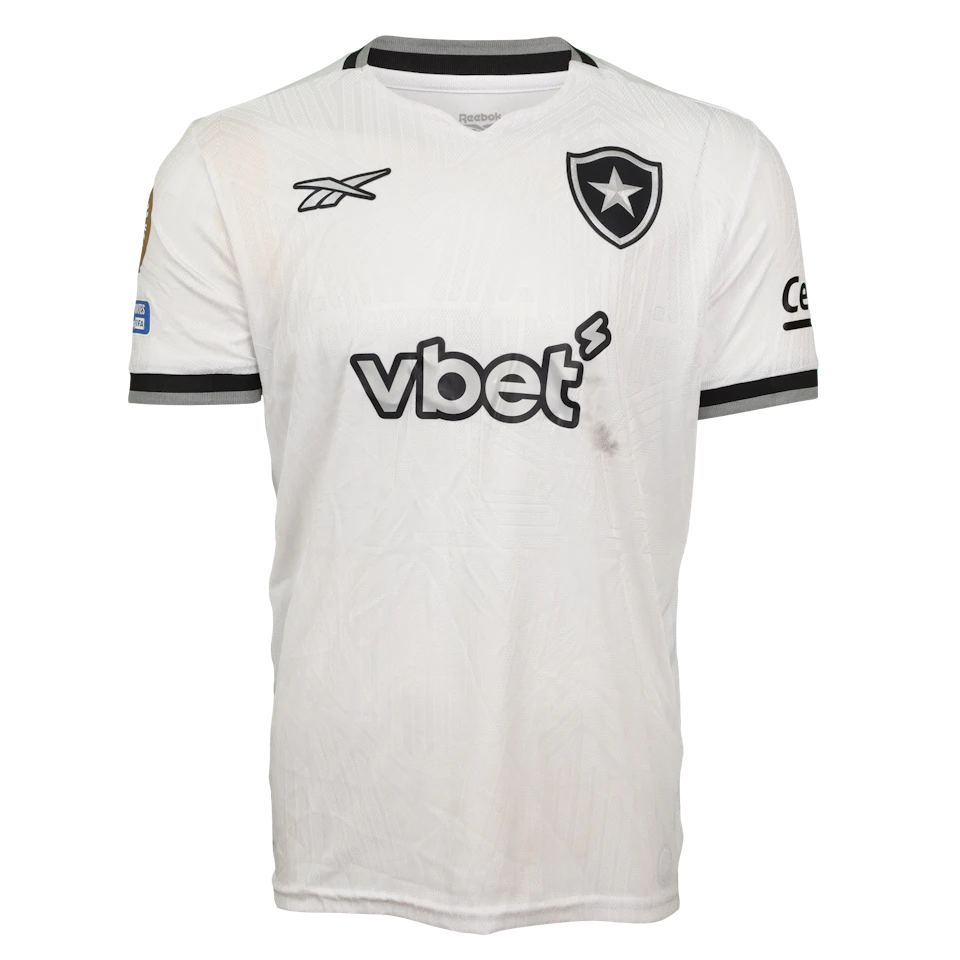 Artur Victor Guimarães Botafogo camisa.