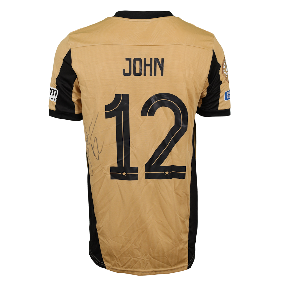 John Victor Maciel Furtado Botafogo jersey