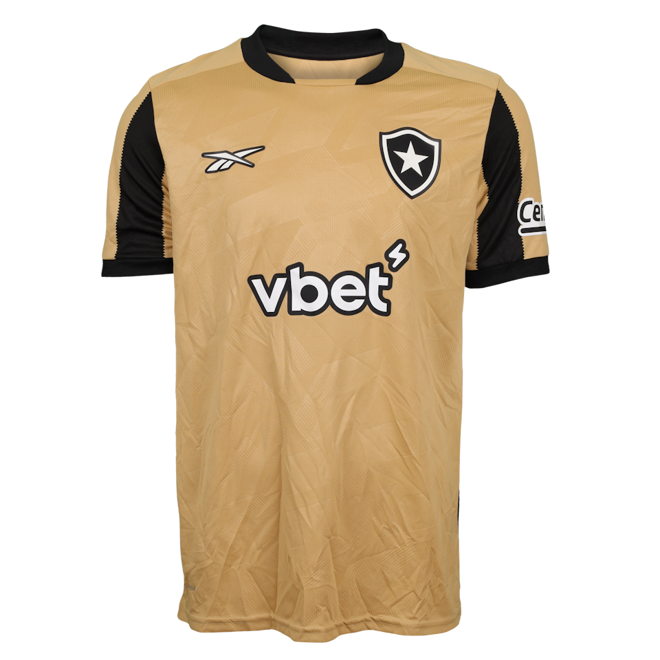 John Victor Maciel Furtado Botafogo jersey