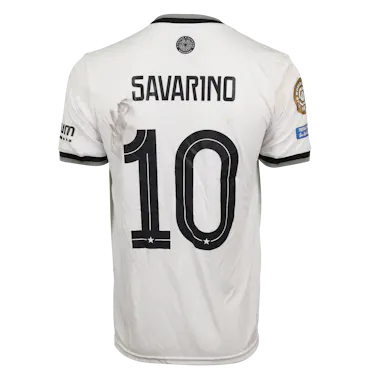 Jefferson David Savarino Quintero Botafogo camisa.