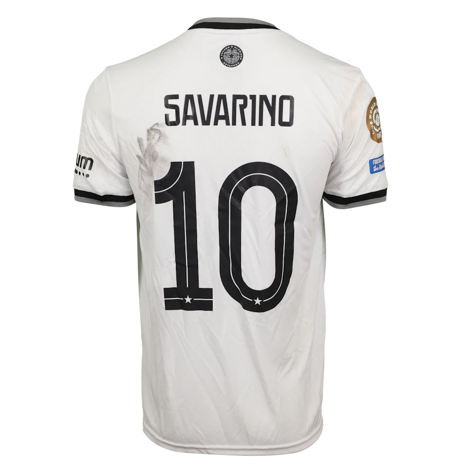 Jefferson David Savarino Quintero Botafogo camisa.