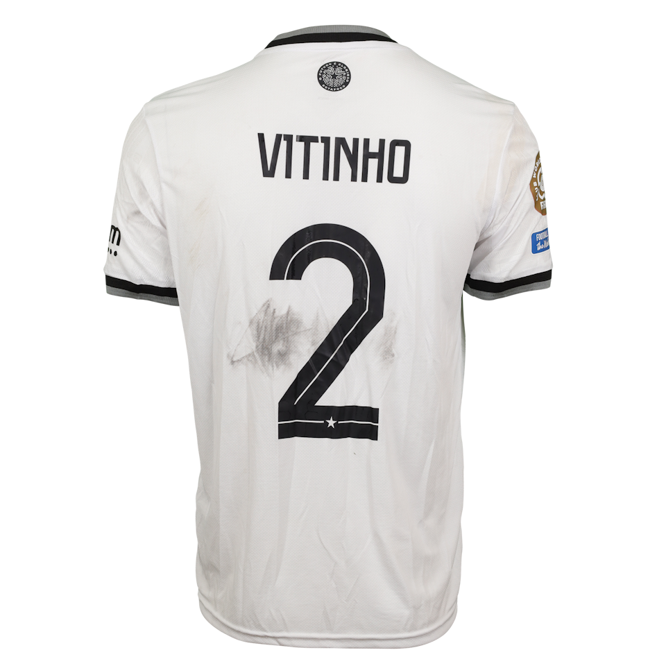 Vitinho Botafogo jersey