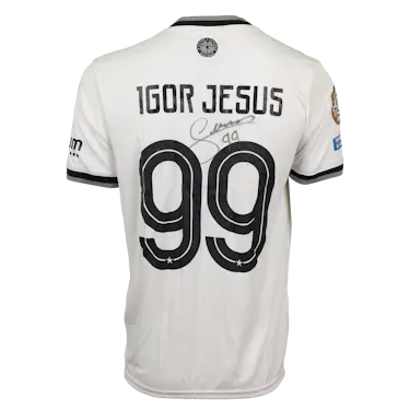 Igor Jesus Botafogo shirt