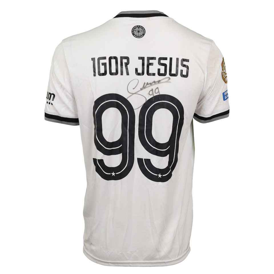 Igor Jesus Botafogo forması