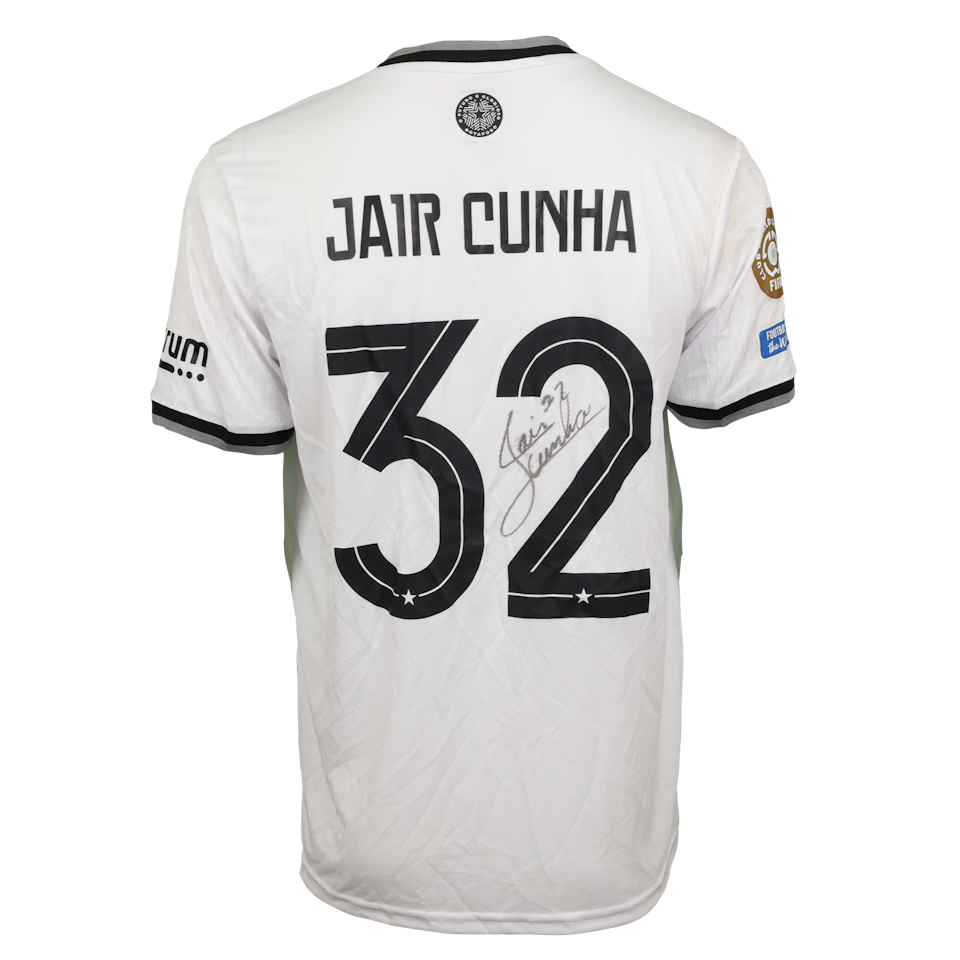 Jair Paula da Cunha Filho Botafogo shirt