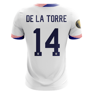 Luca de la Torre United States shirt