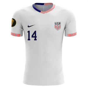 Luca de la Torre United States shirt