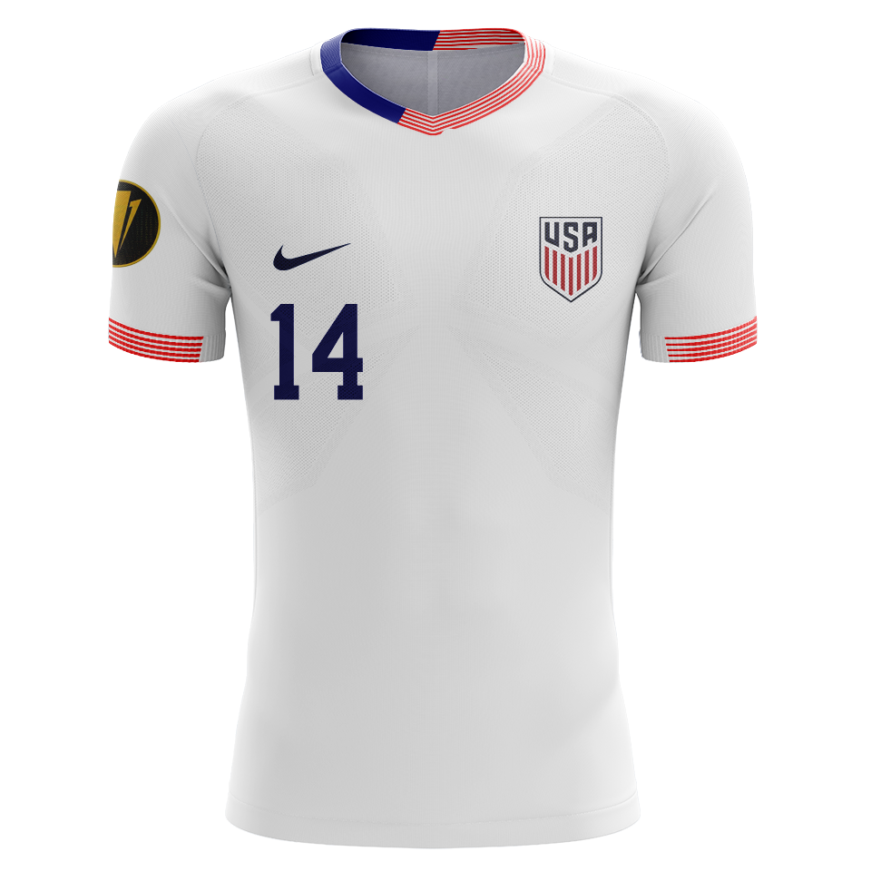 Luca de la Torre United States shirt