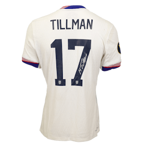 Malik Tillman United States jersey