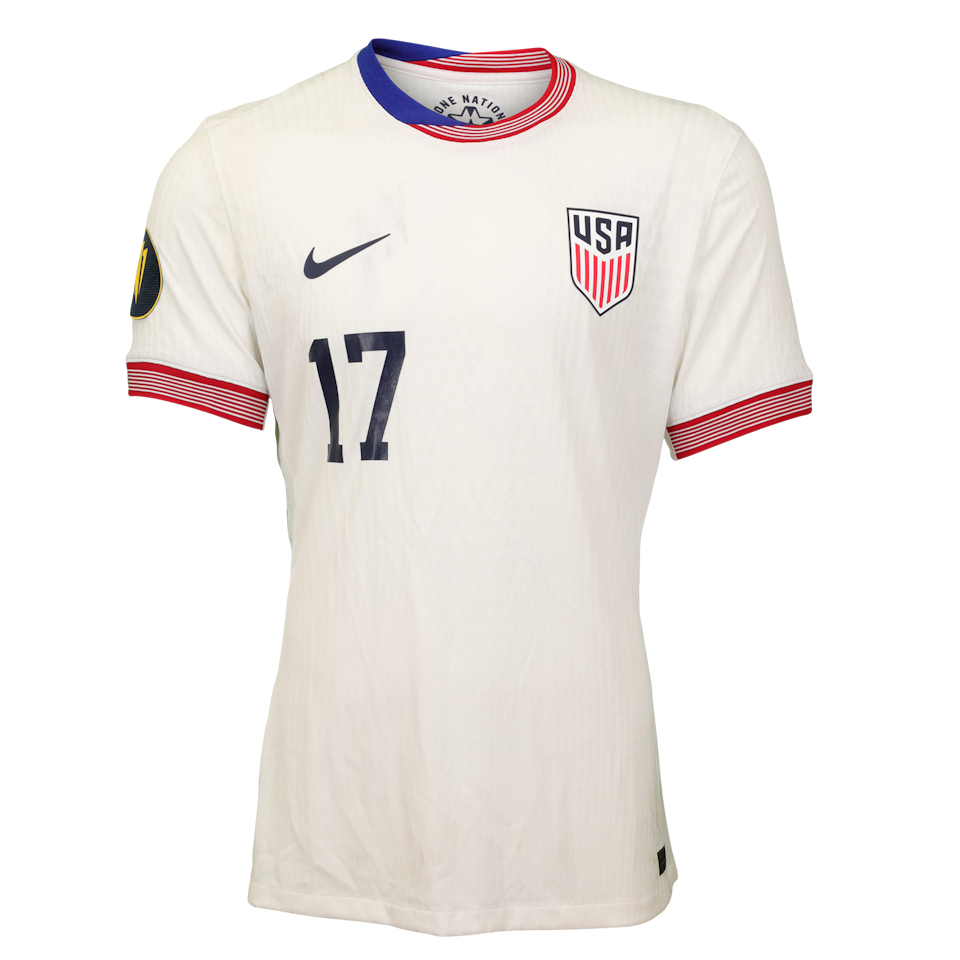 Malik Tillman United States jersey