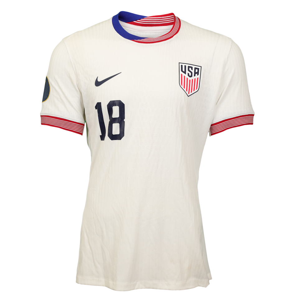 Maximilian Arfsten United States jersey