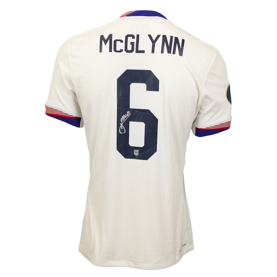Jack McGlynn  United States jersey