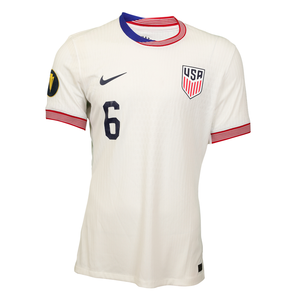 Jack McGlynn  United States jersey