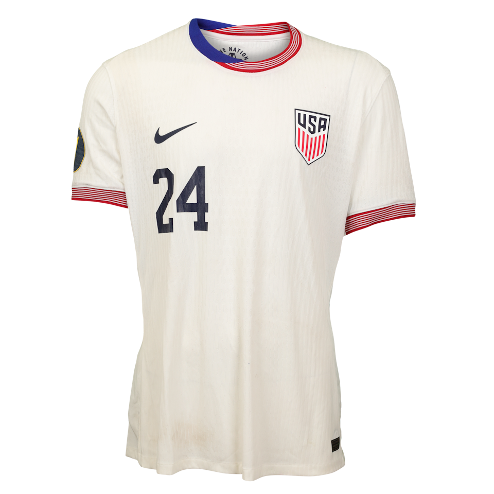 Patrick Agyemang United States jersey