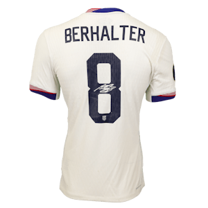 Sebastian Berhalter United States jersey