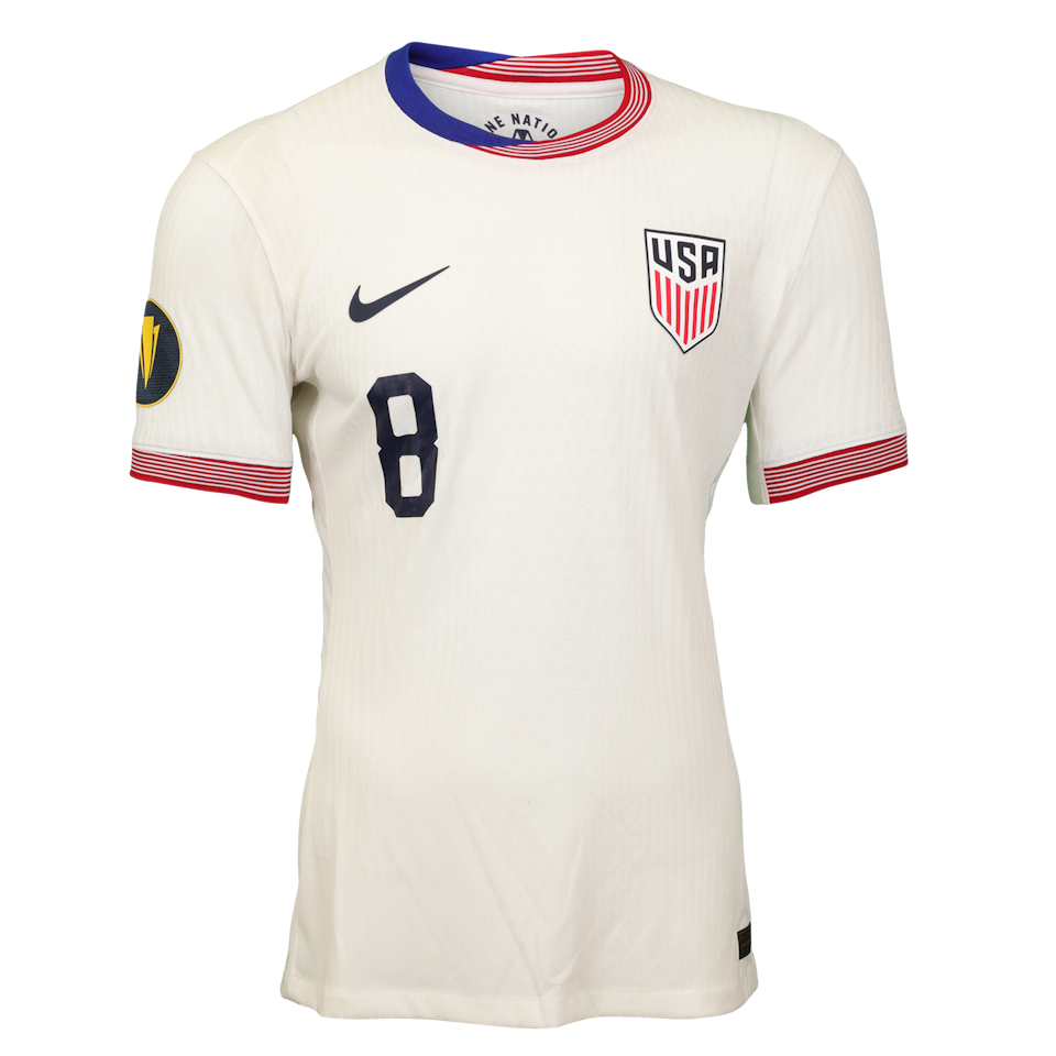 Sebastian Berhalter United States jersey