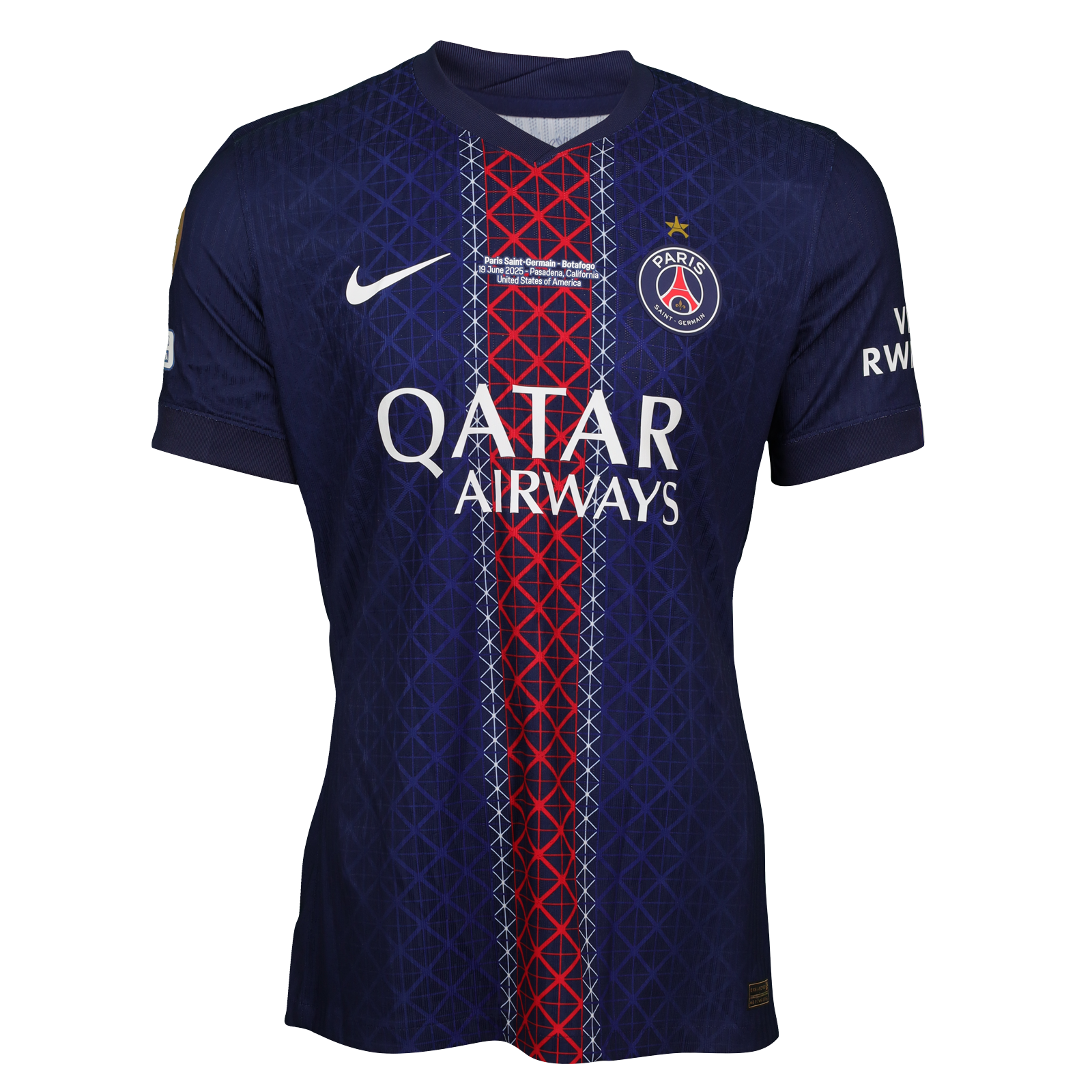 João Neves Paris Saint-Germain shirt