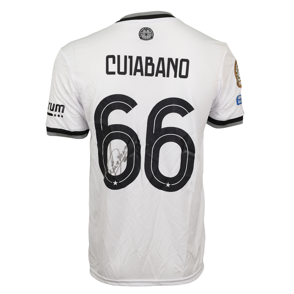 Luis Eduardo Soares da Silva Botafogo shirt