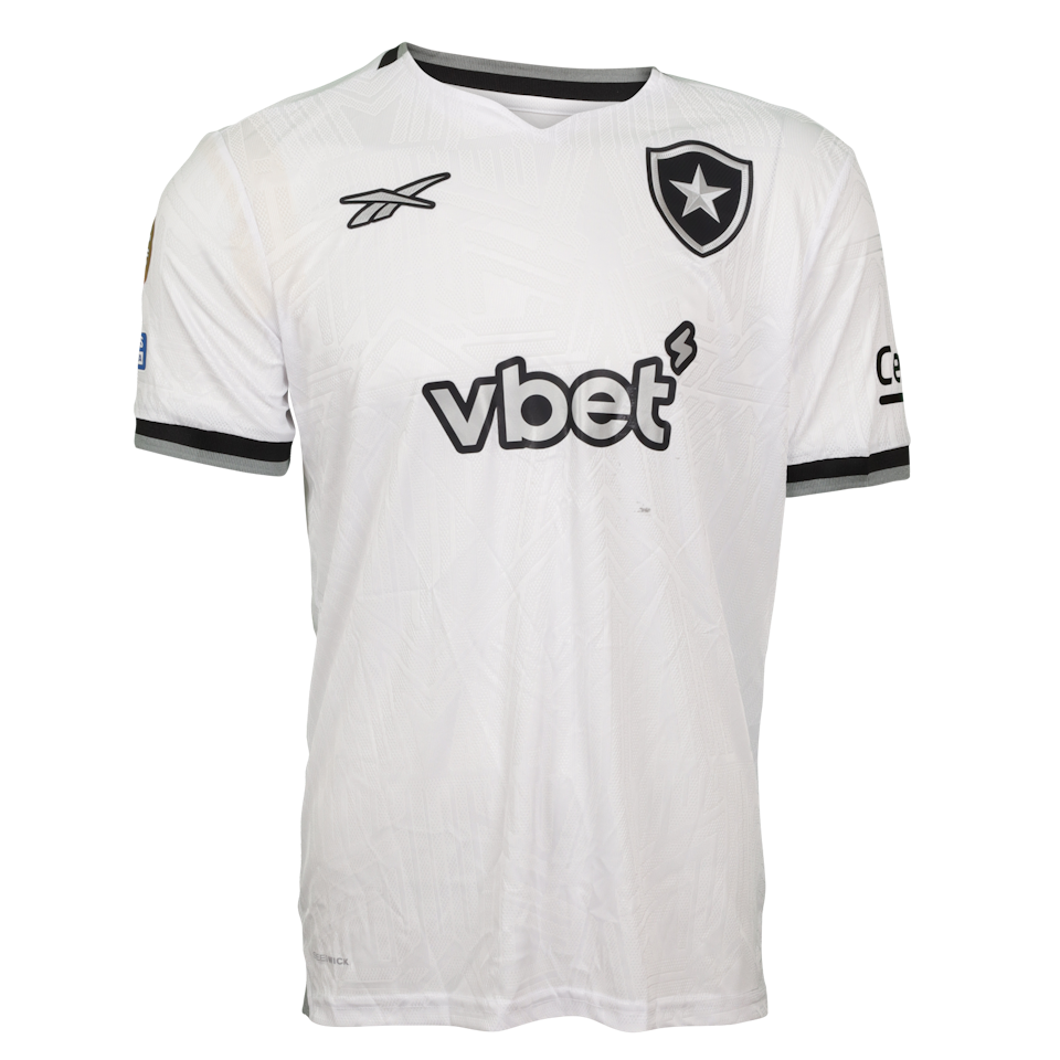 Luis Eduardo Soares da Silva Botafogo shirt